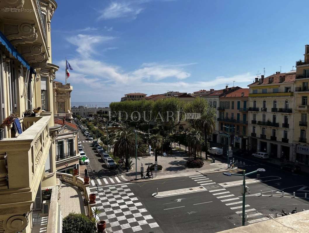 Appartement à MENTON