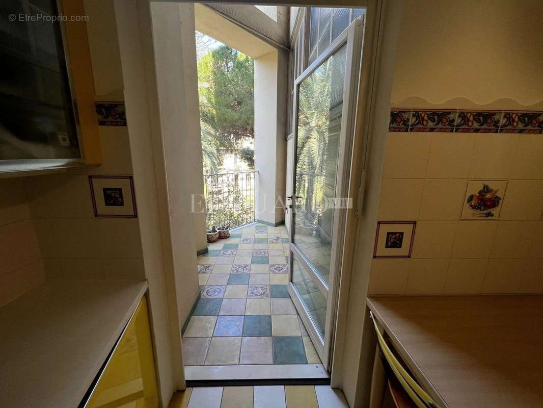 Appartement à MENTON