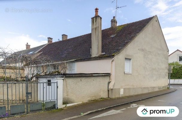 Maison à SAINT-GEORGES-SUR-BAULCHE