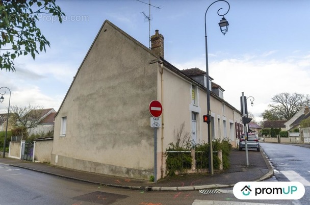 Maison à SAINT-GEORGES-SUR-BAULCHE