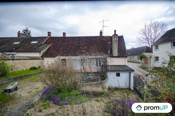 Maison à SAINT-GEORGES-SUR-BAULCHE