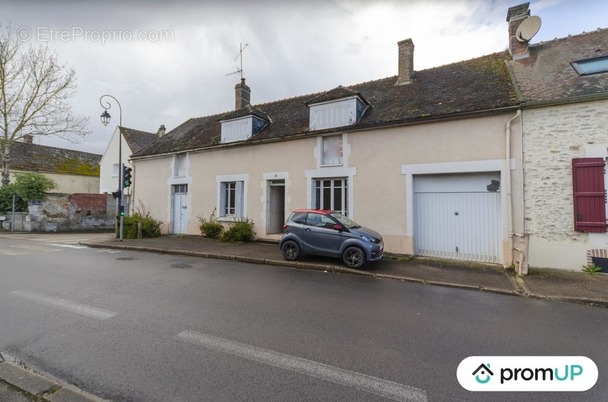 Maison à SAINT-GEORGES-SUR-BAULCHE