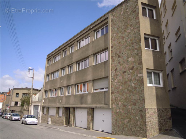 Appartement à BOULOGNE-SUR-MER