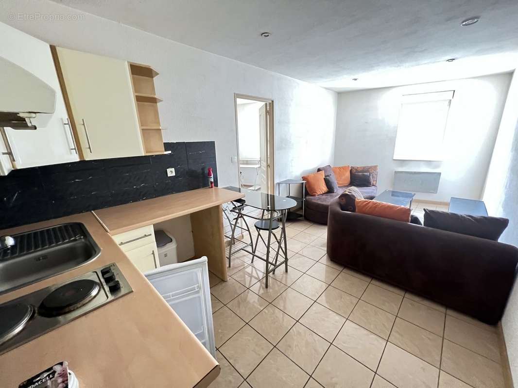 Appartement à MONTLUCON