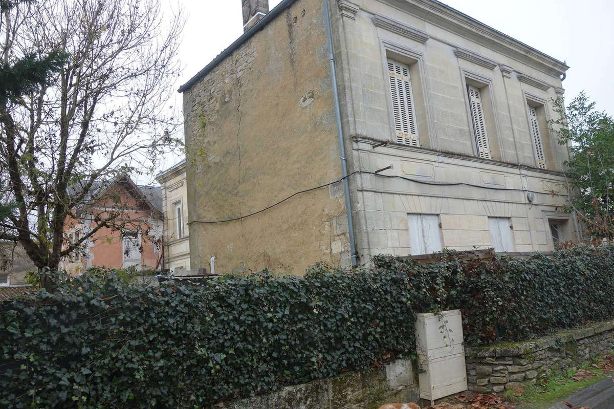 Maison à BLAYE