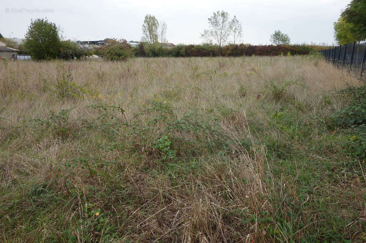 Terrain à BLAYE