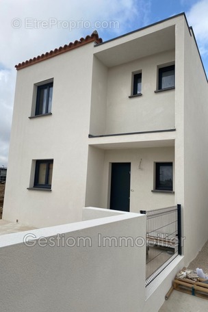 Maison à RIVESALTES