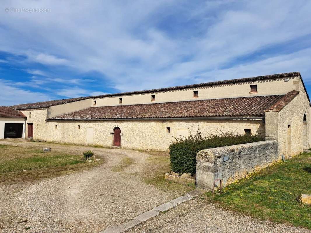 Maison à BORDEAUX