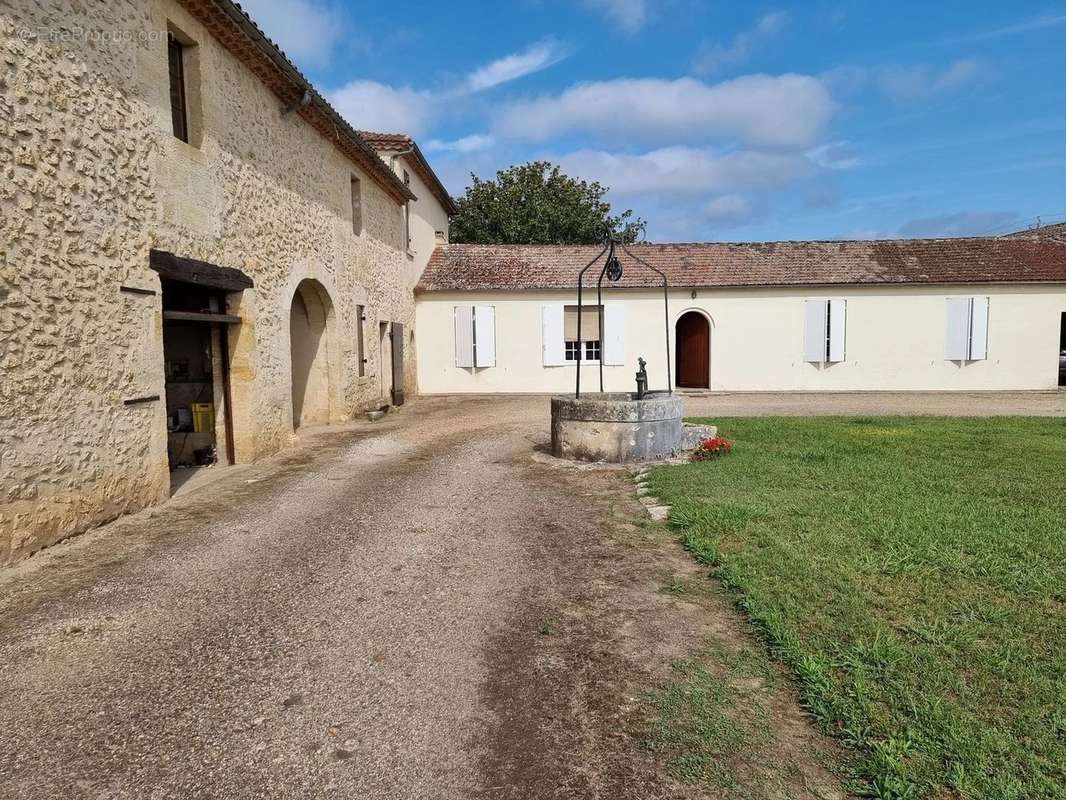 Maison à BORDEAUX