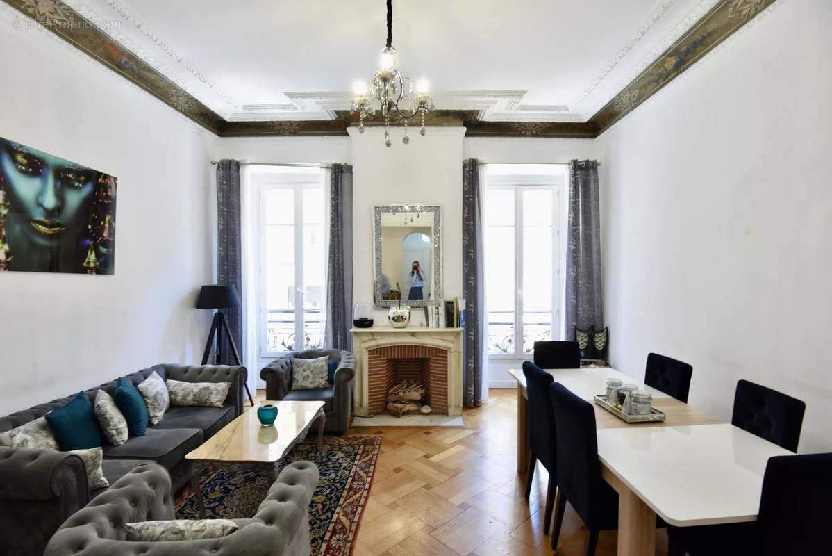 Appartement à NICE