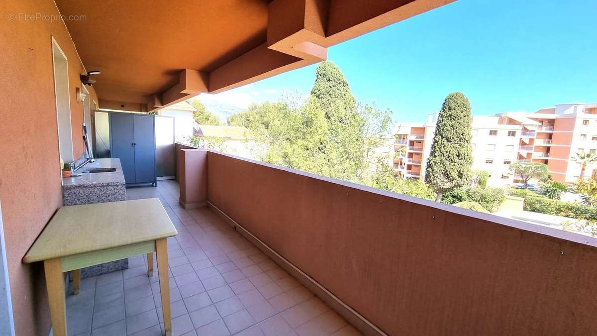 Appartement à ROQUEBRUNE-CAP-MARTIN