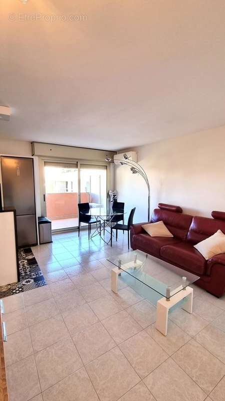 Appartement à ROQUEBRUNE-CAP-MARTIN