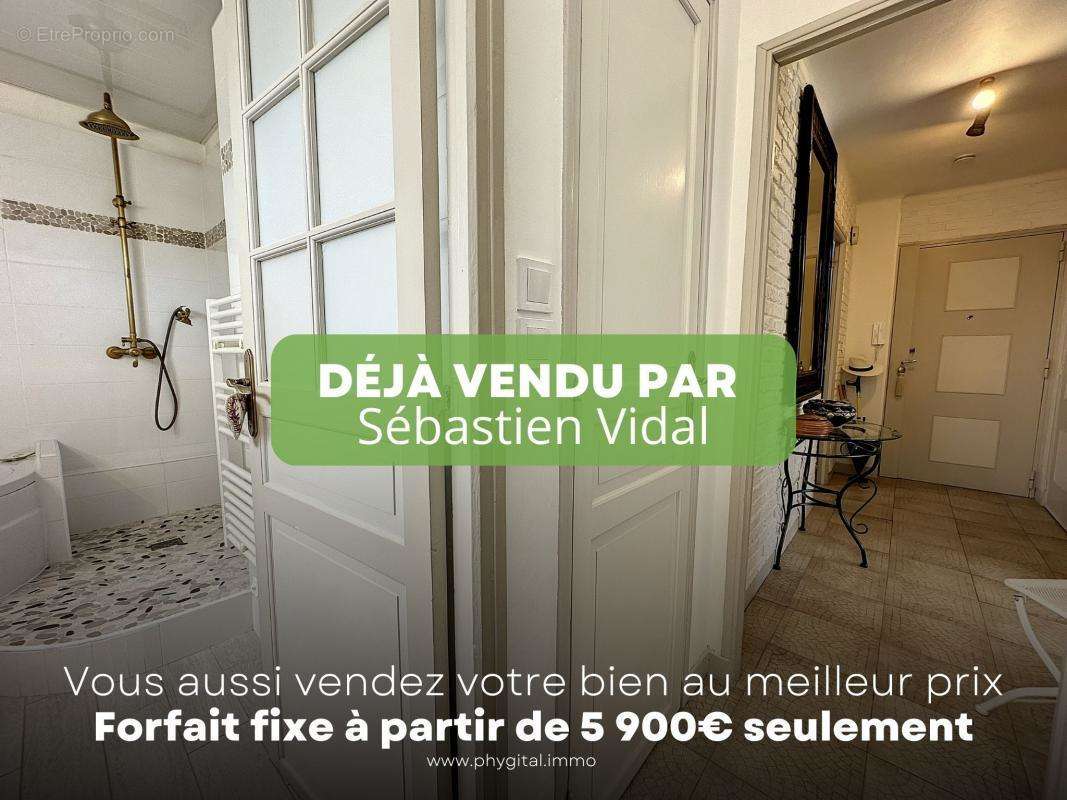 Appartement à NICE