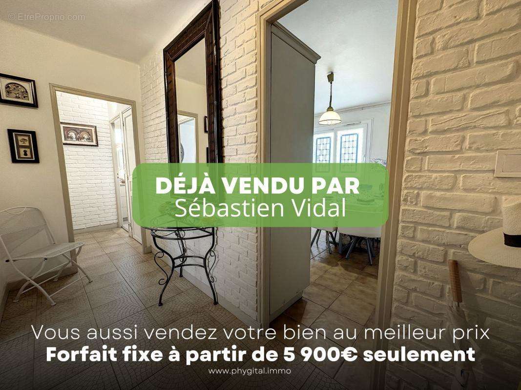 Appartement à NICE