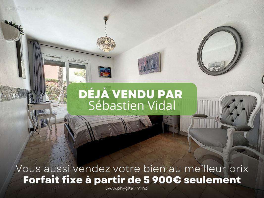 Appartement à NICE