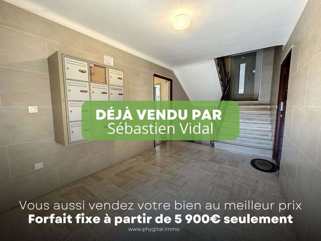 Appartement à NICE