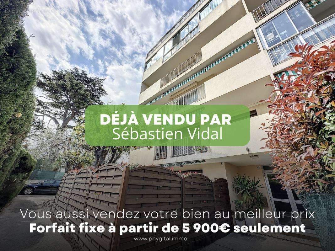 Appartement à NICE