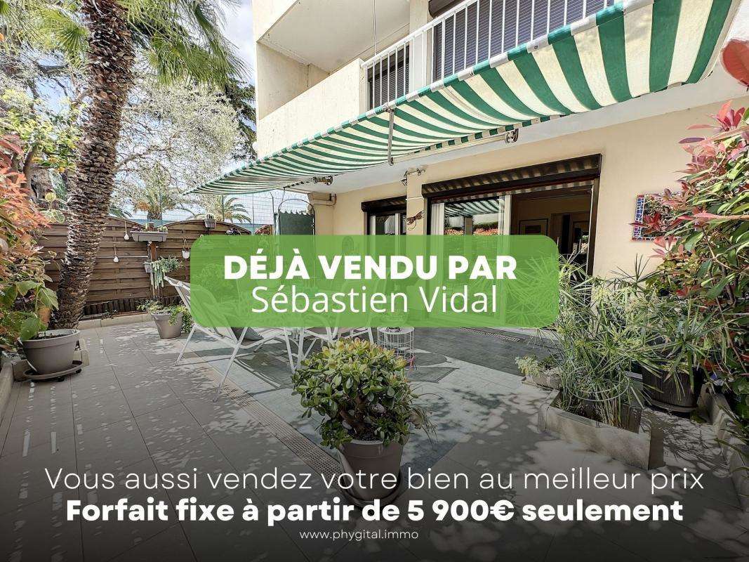 Appartement à NICE