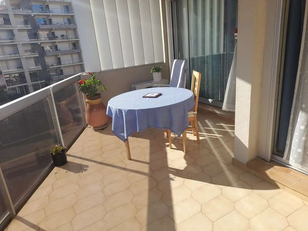 Appartement à SAINT-NAZAIRE