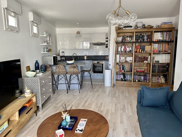 Appartement à MAISONS-ALFORT