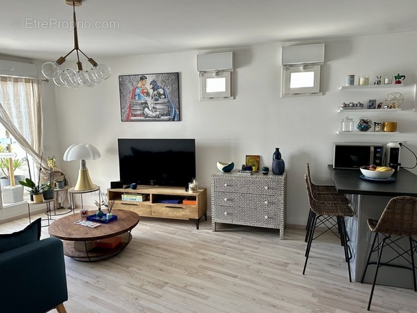 Appartement à MAISONS-ALFORT