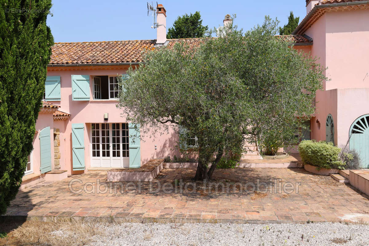 Maison à SANARY-SUR-MER