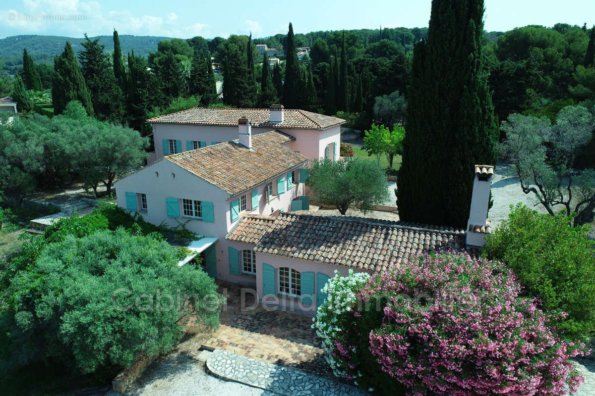 Maison à SANARY-SUR-MER