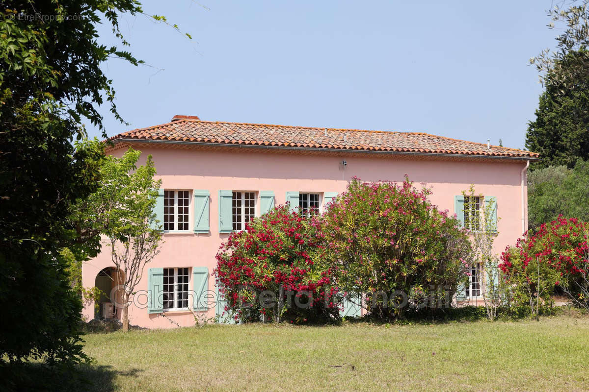 Maison à SANARY-SUR-MER