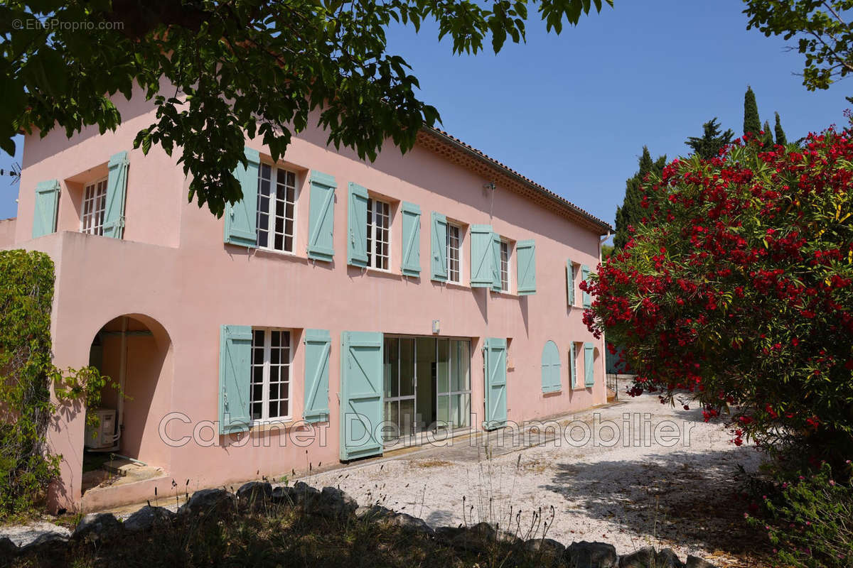 Maison à SANARY-SUR-MER