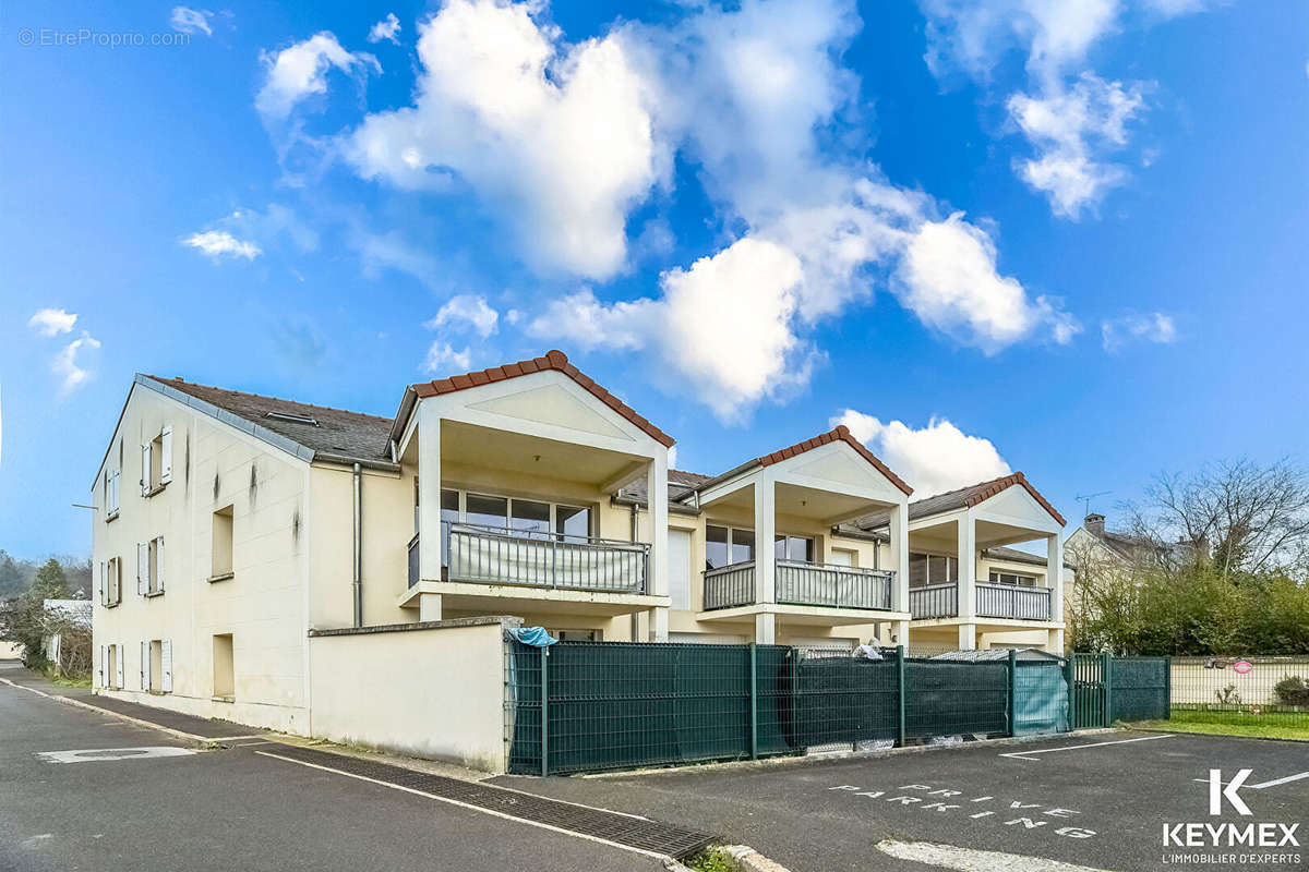 Appartement à PONTOISE