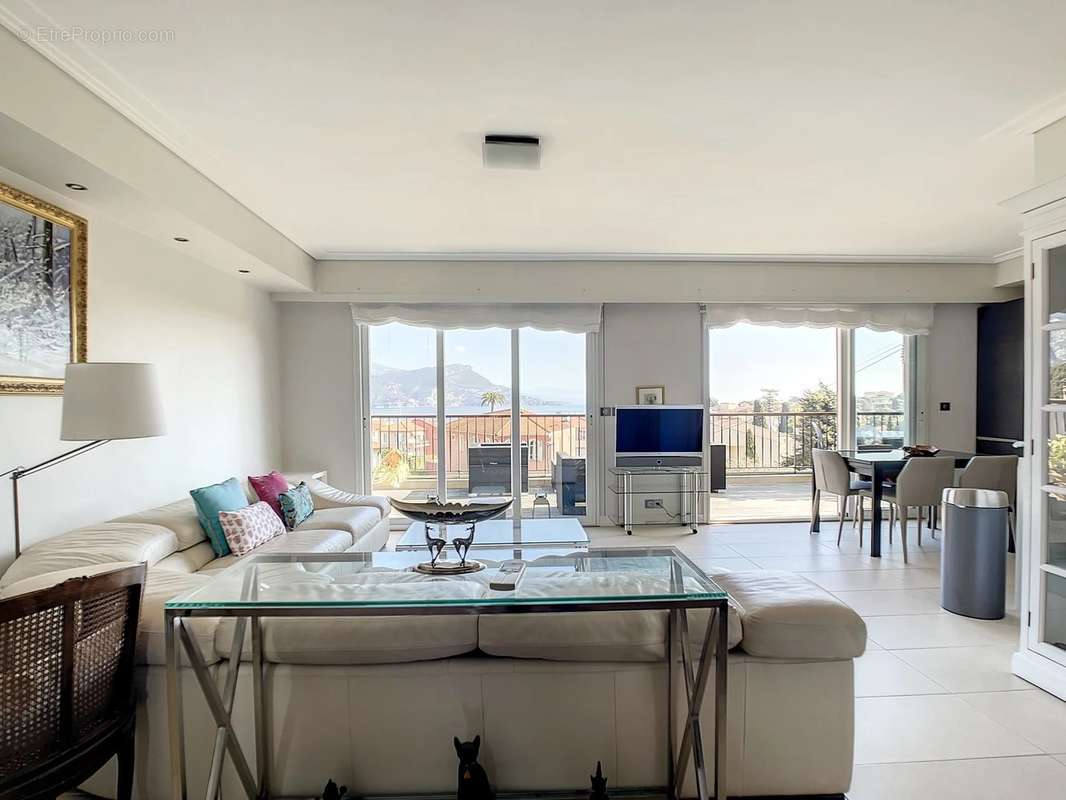 Appartement à SAINT-JEAN-CAP-FERRAT