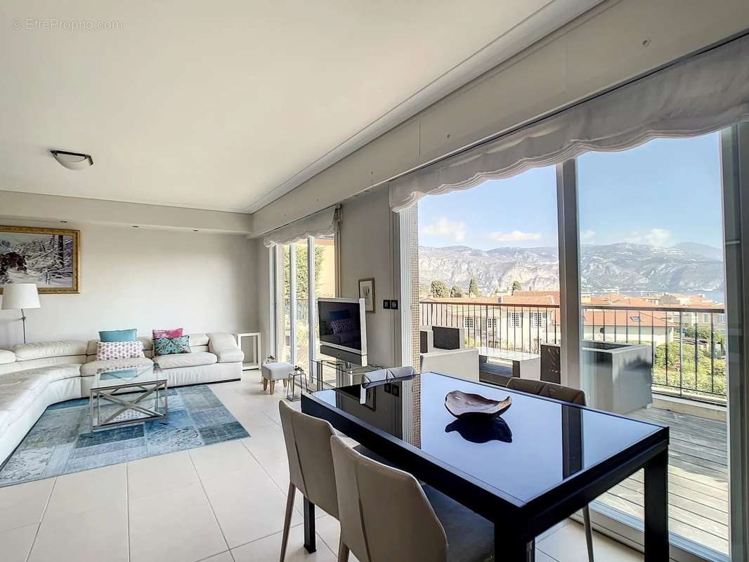 Appartement à SAINT-JEAN-CAP-FERRAT