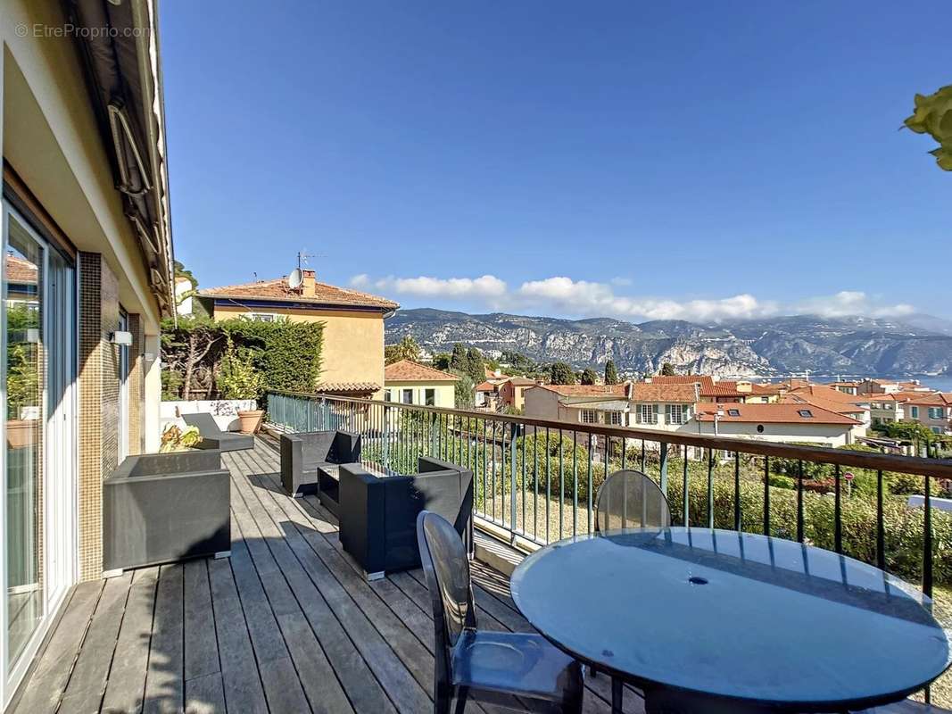 Appartement à SAINT-JEAN-CAP-FERRAT