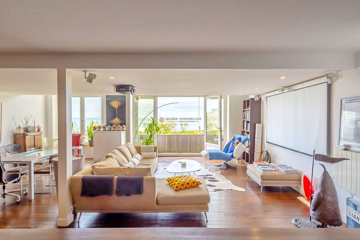 Appartement à BIARRITZ