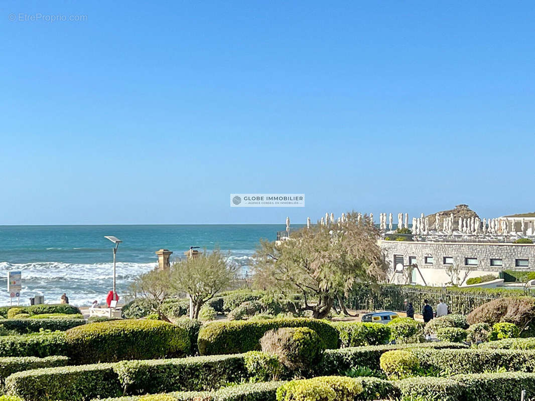 Appartement à BIARRITZ