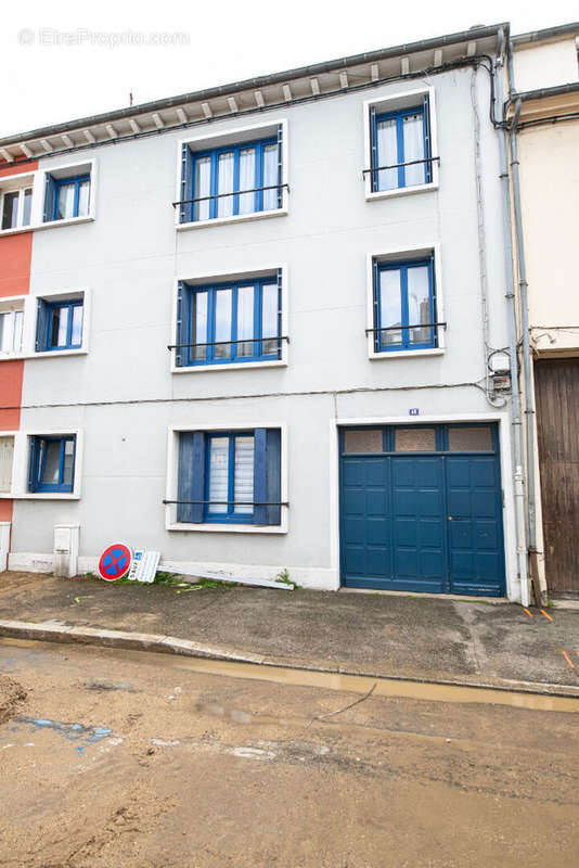 Appartement à EVREUX