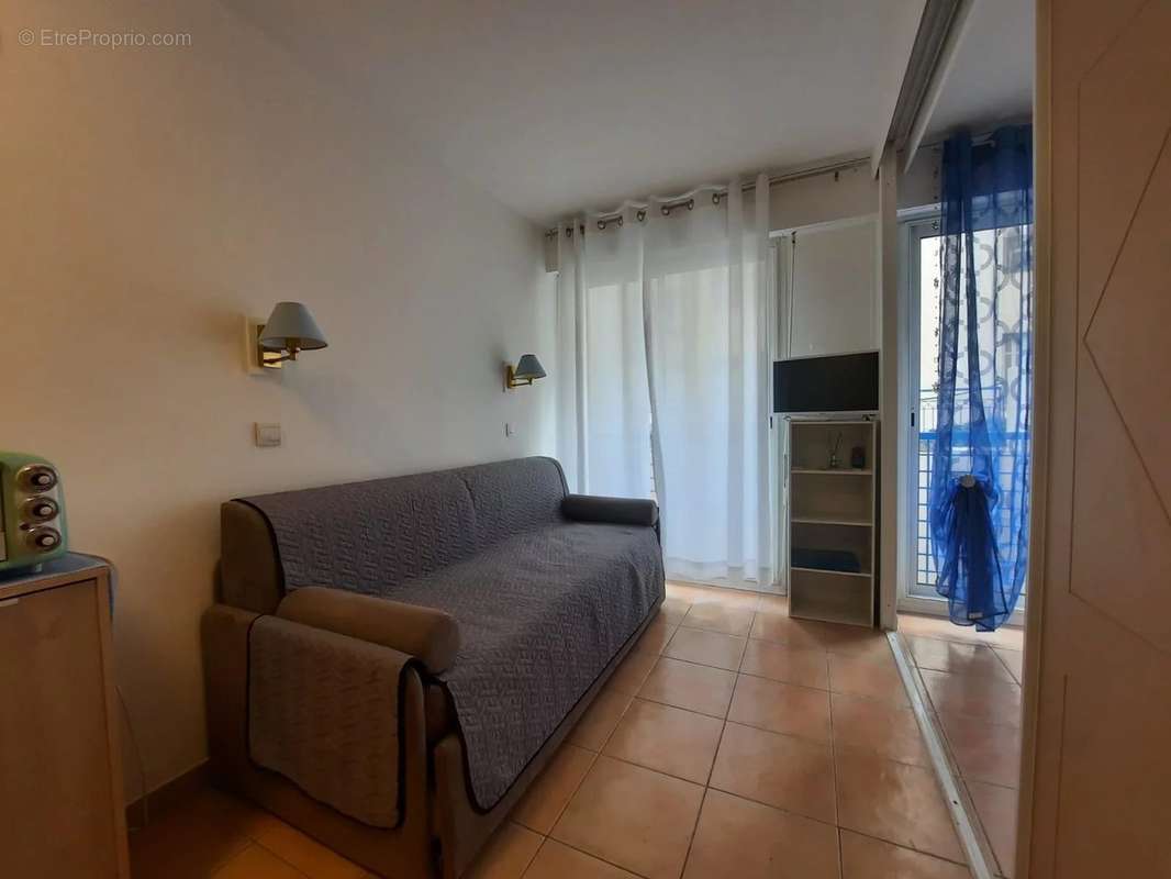 Appartement à MENTON