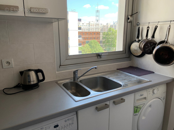 Appartement à PARIS-15E