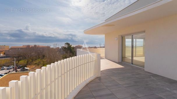 Appartement à SERIGNAN