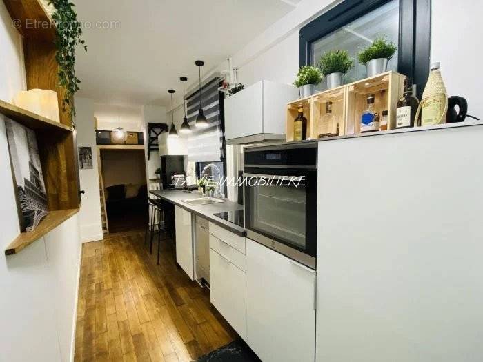 Appartement à PARIS-6E