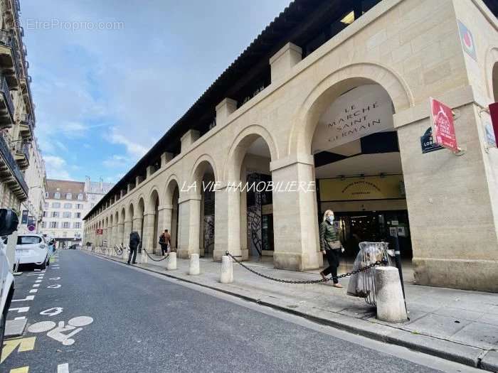 Appartement à PARIS-6E