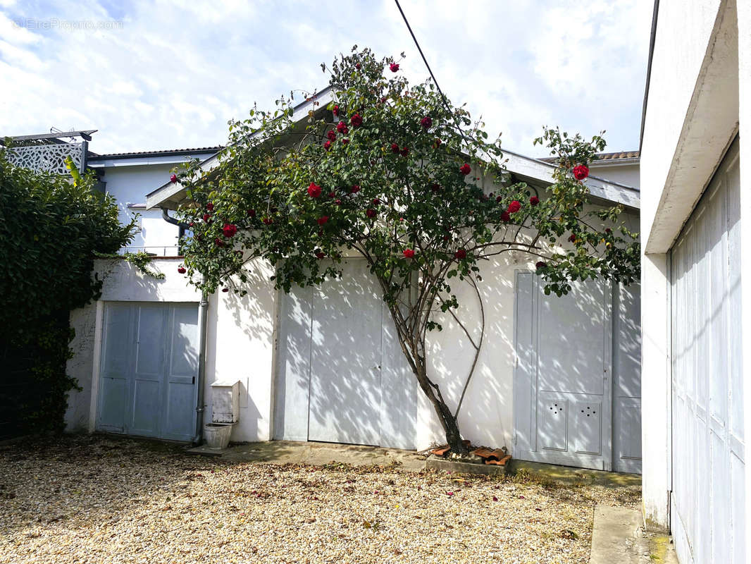 Maison à PESSAC