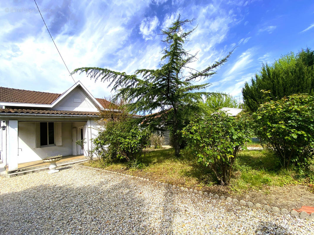 Maison à PESSAC