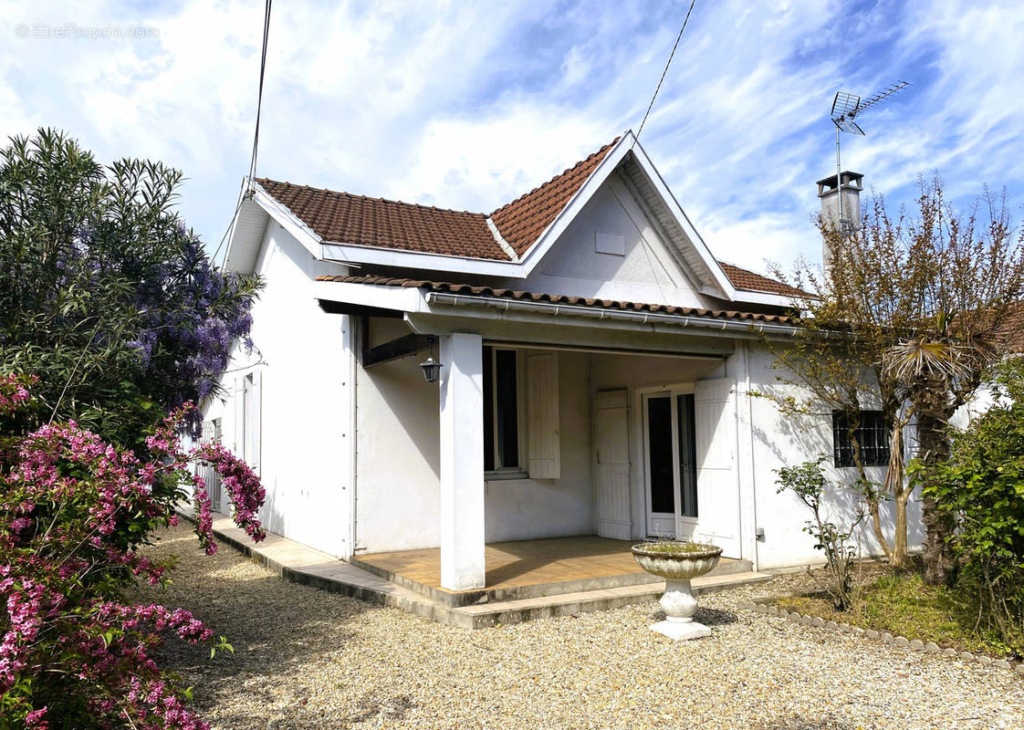 Maison à PESSAC