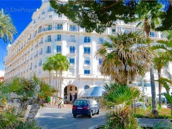 Appartement à CANNES