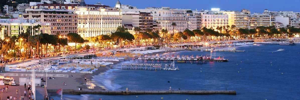 Commerce à CANNES