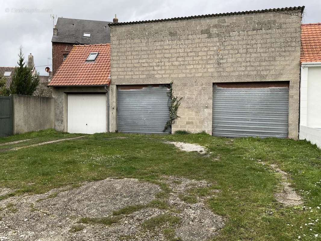 Appartement à BERCK