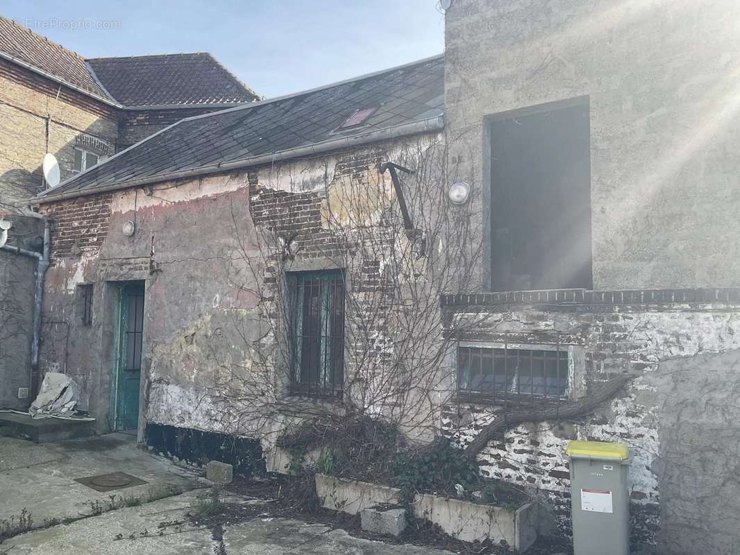 Appartement à BERCK