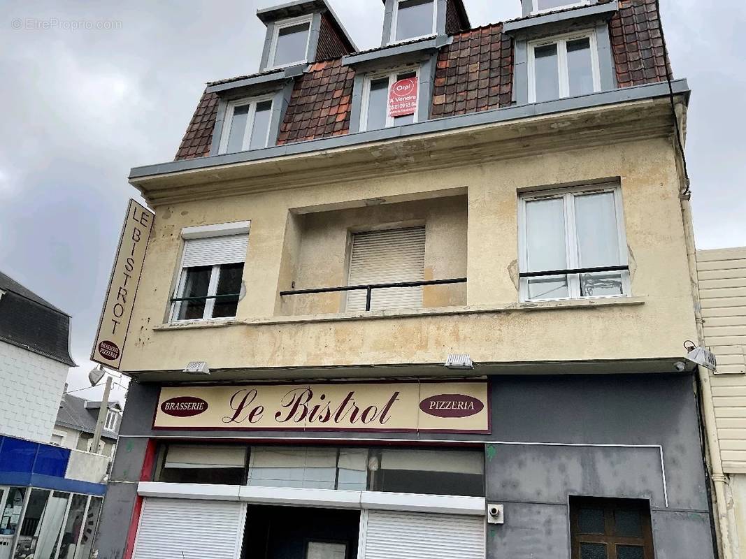 Appartement à BERCK