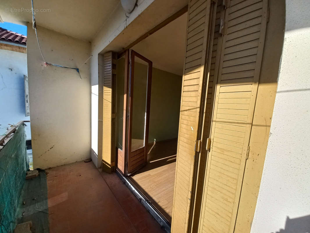 Appartement à TRIE-SUR-BAISE